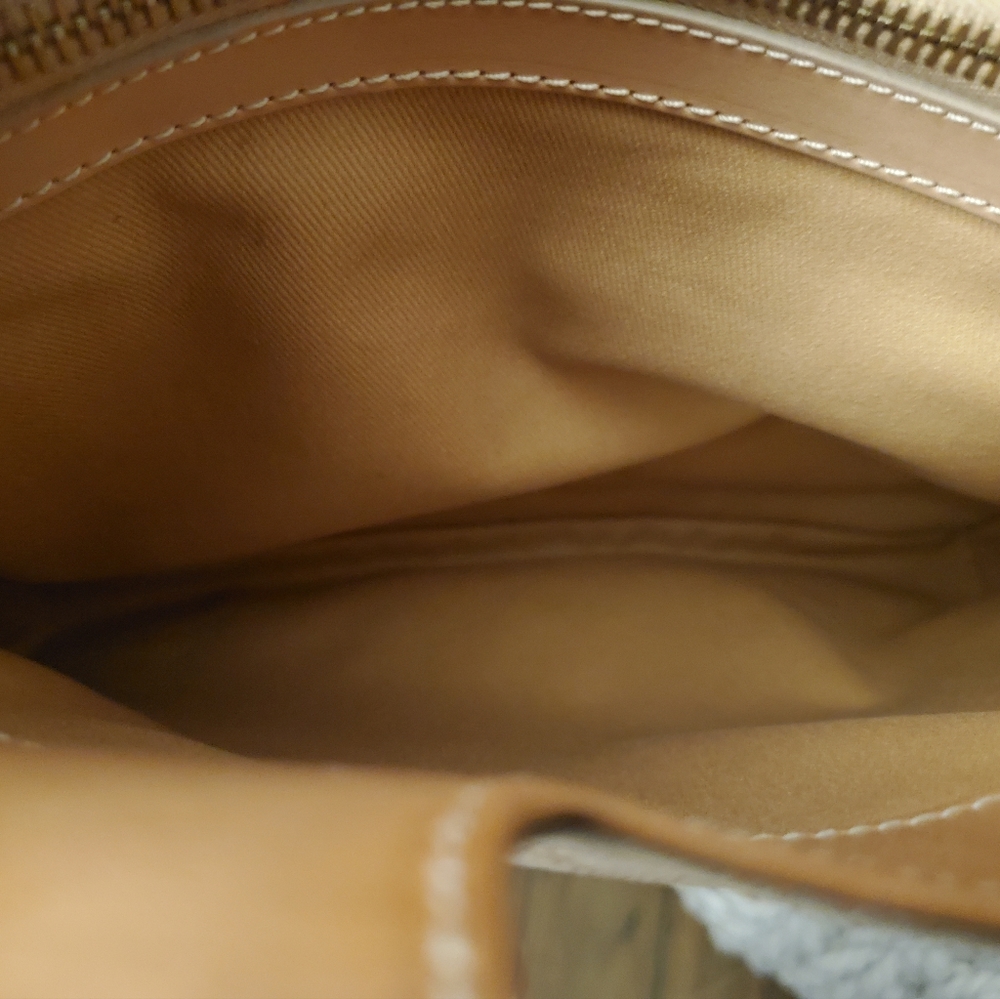 ***Sold on another platform*** Celine vintage handbag Honeycomb monogram canvas - Picture 9 of 11